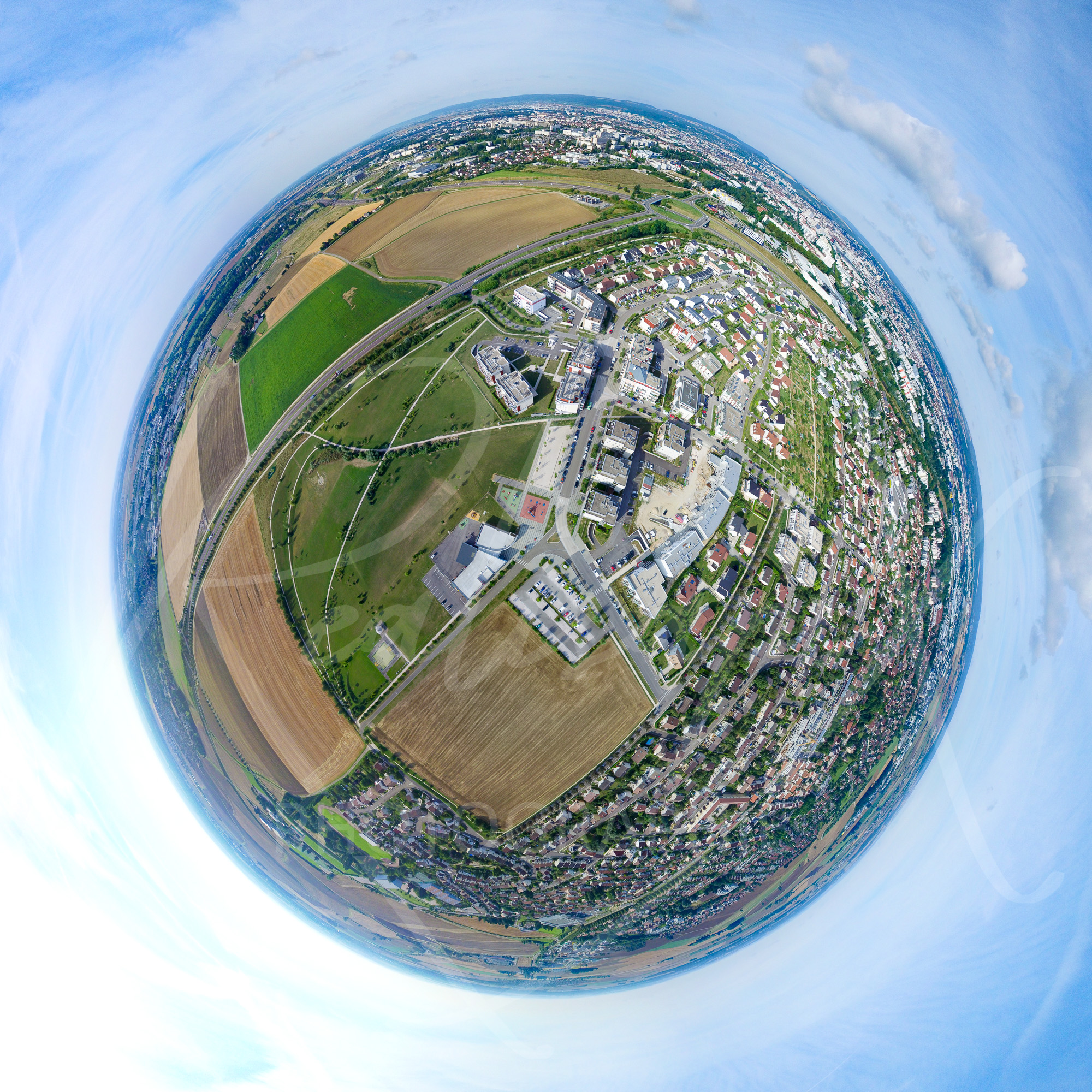 Realisapix - Image aérienne par drone